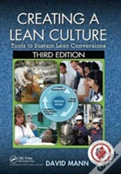 Capa do artigo Creating A Lean Culture
