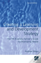 Capa do artigo Creating A Learning And Development Strategy : The Hr Business Partner