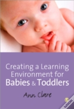 Capa do artigo Creating A Learning Environment For Babies And Toddlers
