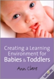 Capa do artigo Creating A Learning Environment For Babies And Toddlers