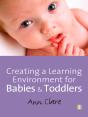 Creating A Learning Environment For Babies And Toddlers - Preview