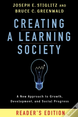 Capa do artigo Creating A Learning Society