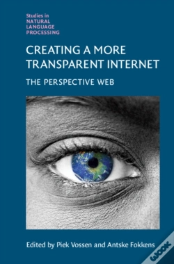 Capa do artigo Creating A More Transparent Internet