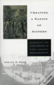 Capa do artigo Creating A Nation Of Joiners