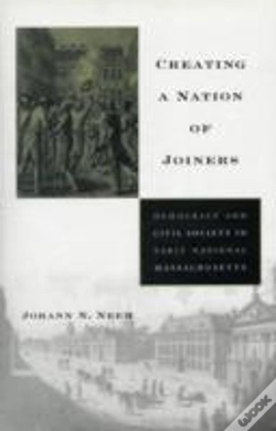 Capa do artigo Creating A Nation Of Joiners