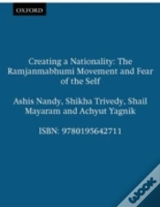 Capa do artigo Creating A Nationality