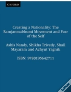 Capa do artigo Creating A Nationality