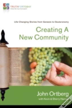 Capa do artigo Creating A New Community