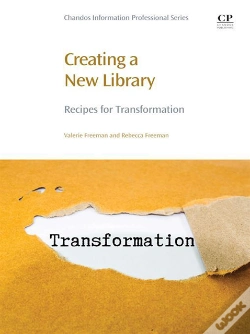 Capa do artigo Creating A New Library