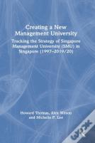 Creating A New Management University