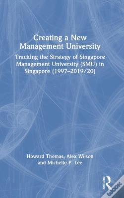 Capa do artigo Creating A New Management University