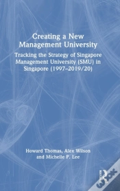 Capa do artigo Creating A New Management University