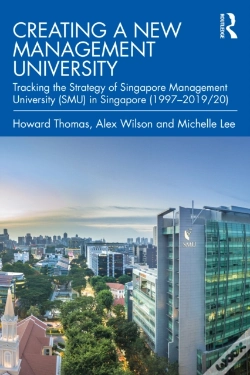 Capa do artigo Creating A New Management University