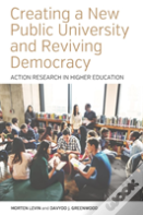 Creating A New Public University And Reviving Democracy
