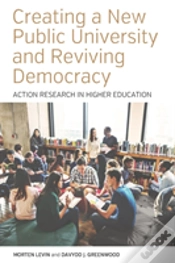 Capa do artigo Creating A New Public University And Reviving Democracy