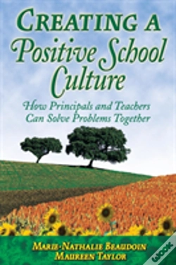 Capa do artigo Creating A Positive School Culture