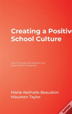 Capa do artigo Creating A Positive School Culture