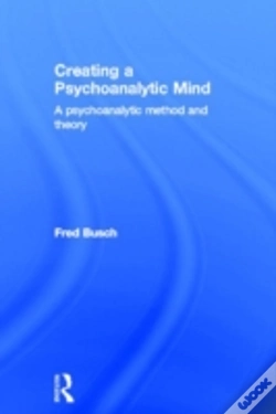 Capa do artigo Creating A Psychoanalytic Mind