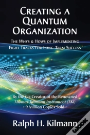 Capa do artigo Creating A Quantum Organization