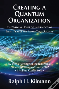 Capa do artigo Creating A Quantum Organization