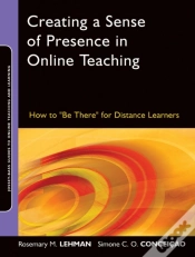 Capa do artigo Creating A Sense Of Presence In Online Teaching