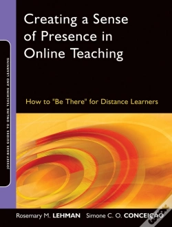 Capa do artigo Creating A Sense Of Presence In Online Teaching
