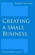 Creating A Small Business