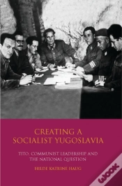 Capa do artigo Creating A Socialist Yugoslavia