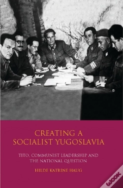 Capa do artigo Creating A Socialist Yugoslavia