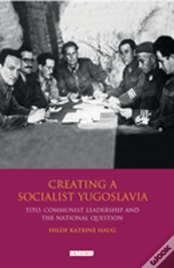 Capa do artigo Creating A Socialist Yugoslavia