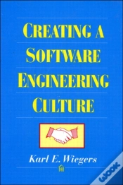 Capa do artigo Creating A Software Engineering Culture
