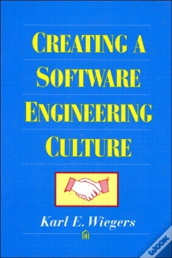 Capa do artigo Creating A Software Engineering Culture