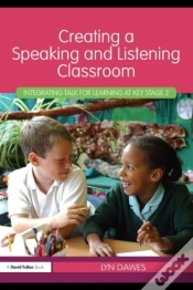 Capa do artigo Creating A Speaking And Listening Classroom