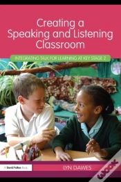 Capa do artigo Creating A Speaking And Listening Classroom
