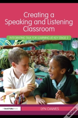 Capa do artigo Creating A Speaking And Listening Classroom