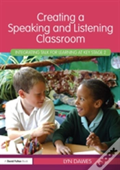 Capa do artigo Creating A Speaking And Listening Classroom
