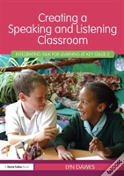 Capa do artigo Creating A Speaking And Listening Classroom