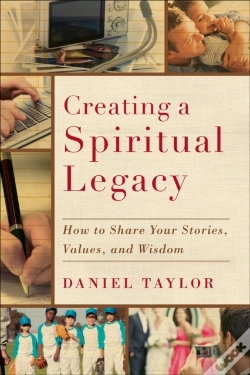 Capa do artigo Creating A Spiritual Legacy