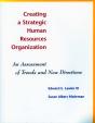 Creating A Strategic Human Resources Organization - Preview