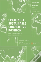 Capa do artigo Creating A Sustainable Competitive Position