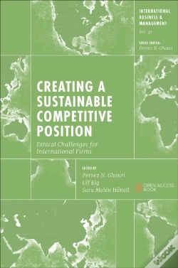 Capa do artigo Creating A Sustainable Competitive Position