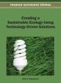 Creating A Sustainable Ecology Using Technology-Driven Solutions - Preview