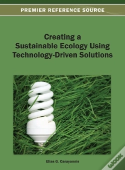 Capa do artigo Creating A Sustainable Ecology Using Technology-Driven Solutions
