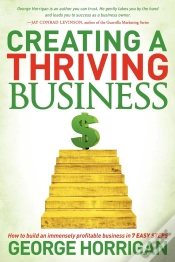 Capa do artigo Creating A Thriving Business