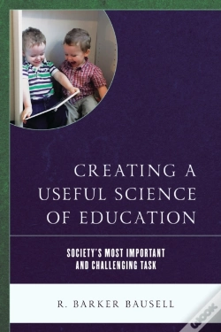 Capa do artigo Creating A Useful Science Of Education
