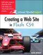 Creating A Web Site With Flash Cs4 - Preview