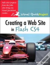 Capa do artigo Creating A Web Site With Flash Cs4