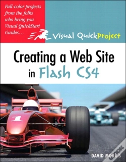 Capa do artigo Creating A Web Site With Flash Cs4