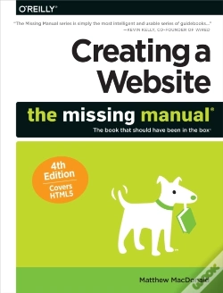 Capa do artigo Creating A Website: The Missing Manual