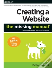 Capa do artigo Creating A Website: The Missing Manual